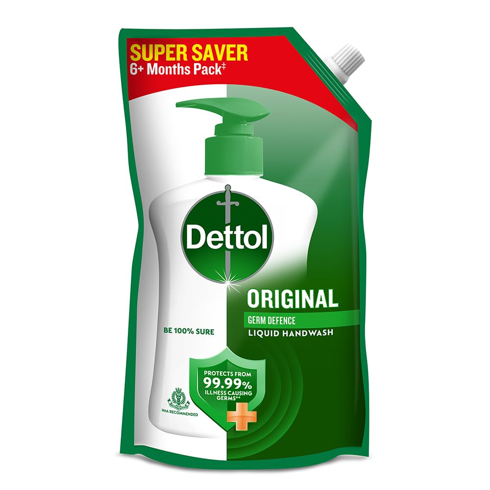 Dettol Hand Wash 675ml Refill